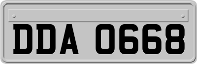 DDA0668
