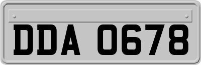 DDA0678