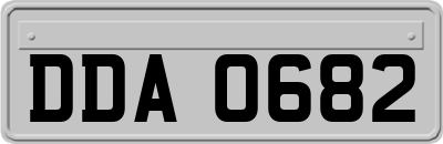 DDA0682