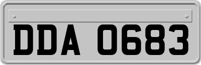 DDA0683