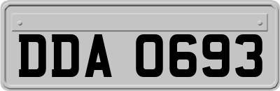 DDA0693