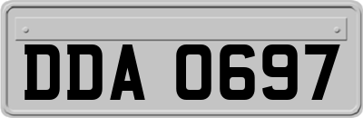 DDA0697