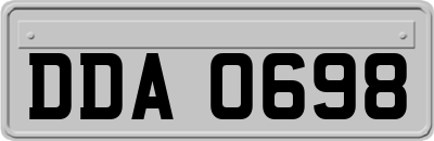 DDA0698