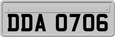 DDA0706