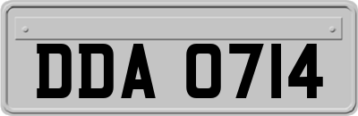 DDA0714