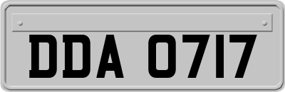 DDA0717