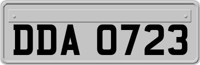 DDA0723