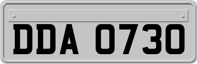 DDA0730