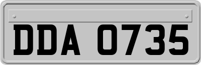 DDA0735