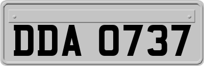 DDA0737