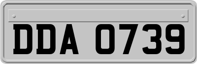 DDA0739