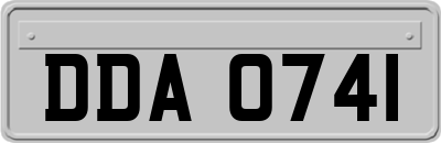 DDA0741