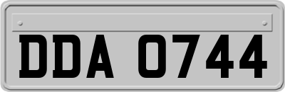 DDA0744