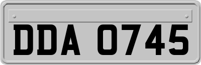 DDA0745