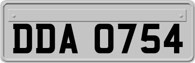 DDA0754