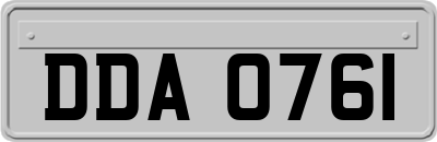 DDA0761