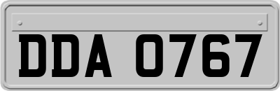 DDA0767