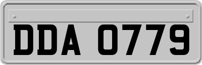 DDA0779