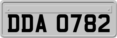 DDA0782