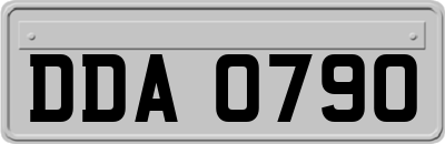 DDA0790