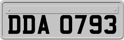 DDA0793