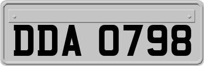 DDA0798
