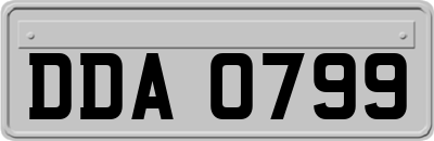 DDA0799