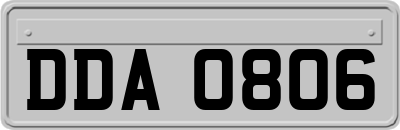 DDA0806