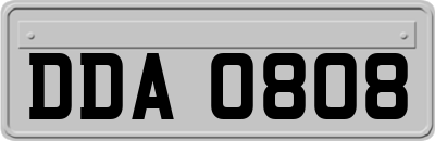 DDA0808