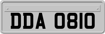 DDA0810