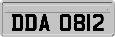 DDA0812