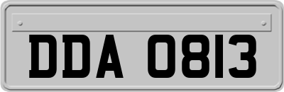 DDA0813
