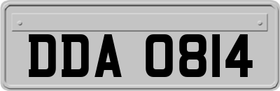 DDA0814