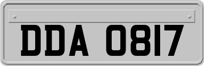 DDA0817