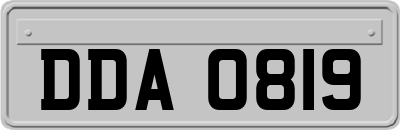 DDA0819