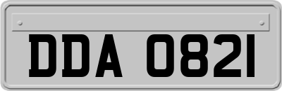 DDA0821