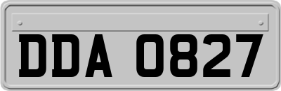 DDA0827