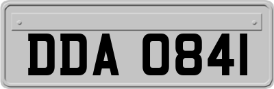 DDA0841