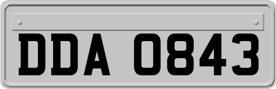 DDA0843
