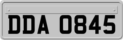 DDA0845