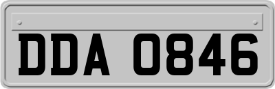 DDA0846