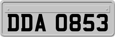 DDA0853
