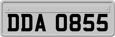 DDA0855