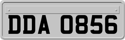 DDA0856