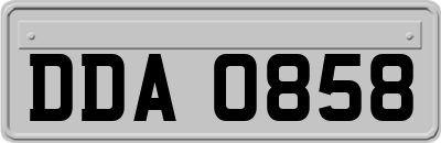 DDA0858