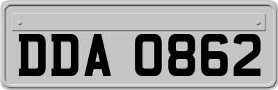 DDA0862