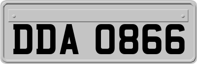 DDA0866