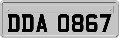 DDA0867
