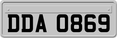 DDA0869