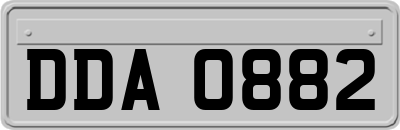 DDA0882
